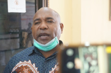 Staf Ahli Presiden Minta...