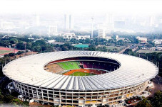 Kompleks GBK Jadi Aset...