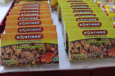 Ingin Produk Perikanan...