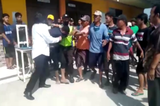 Tertangkap Saat Beraksi,...