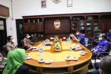 Pj Wali Kota Makassar...