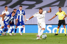 Babak I Real Madrid...