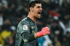Puji Courtois, Zidane:...