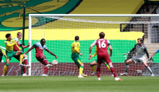 Empat Gol Michail Antonio...
