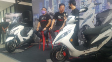 Kymco Resmi Bawa X-Town...