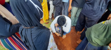 Firasat Adik sebelum...