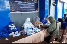 Dirapid Test, Calon...