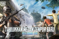 PUBG Mobile Rilis Update,...
