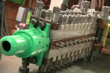 Rusia Kembangkan Railgun...