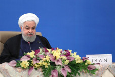 Presiden Iran Larang...