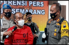 Bandar Sabu Diringkus...