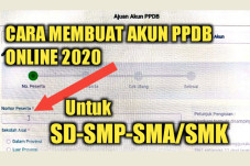 Agar Mudah Daftar PPDB...