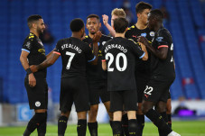 Raheem Sterling Cetak...