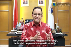 Anies: Reklamasi Ancol...