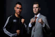Resmi, Duel Jeff Horn...