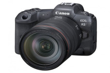 Canon Kenalkan EOS R5...