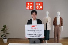 Uniqlo Donasikan Pakaian...