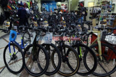 Bike Sharing Disenangi...