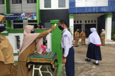 Memasuki Tahun Ajaran...
