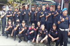 Debus Jadi Seni Pertunjukan...