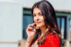 Aktris Aishwarya Rai...
