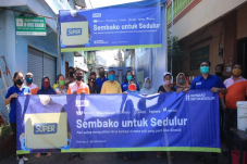 1.450 Paket Sembako...