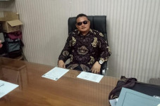 Kades Tersangka Tambang...