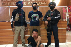 Sempat Terjadi Aksi...