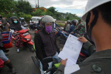 Masih Banyak Warga Tak...