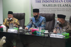 Terima Kunjungan AHY,...