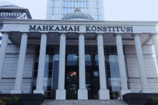Uji UU KPK, MK Akan...
