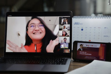 The NextDev Bareng Huawei...