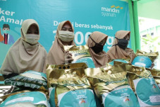 Mandiri Syariah Ajak...