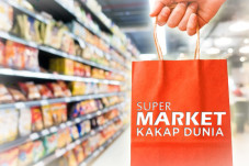 10 Jejaring Supermarket...