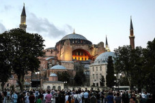 Turki Cela Kecaman UE...