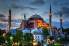 Hagia Sophia dan Kehebatan...