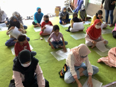 Di Tengah Pandemi, KKN...