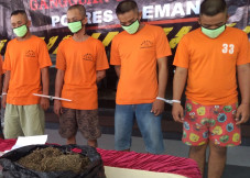 Polisi Bongkar Jaringan...