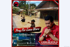 PDIP Sulsel Gerak Cepat...
