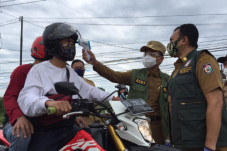 Tanpa Suket Bebas COVID-19,...