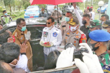 Bupati dan Kapolres...