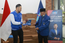 Gabung Demokrat, Ini...