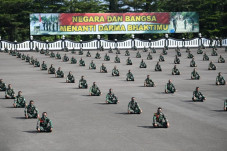 116 Siswa Secapa dan...