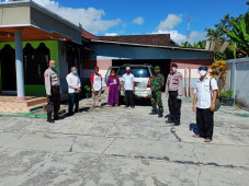 Polisi Berhasil Luluhkan...