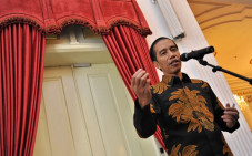 Jokowi: Kita Tidak Bisa...