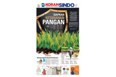 Siapkan Ketahanan Pangan