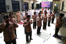 Terpapar COVID-19, Wali...