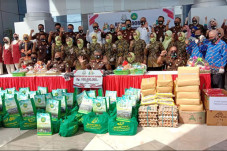 Gelar Baksos, Kejati...
