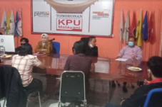 KPU Tana Toraja Pastikan...