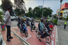 Dishub Kota Antisipasi...
